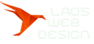 Web Design Laos Logo Mobile