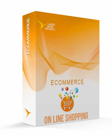 Purchase Ecommerce Shopping Website Design Package