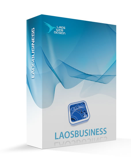  Laos Business Website Design Package
